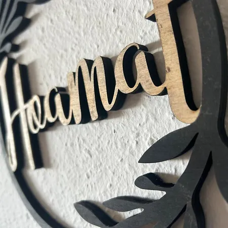 Zweitwohnsitz דירה באד גויסרן