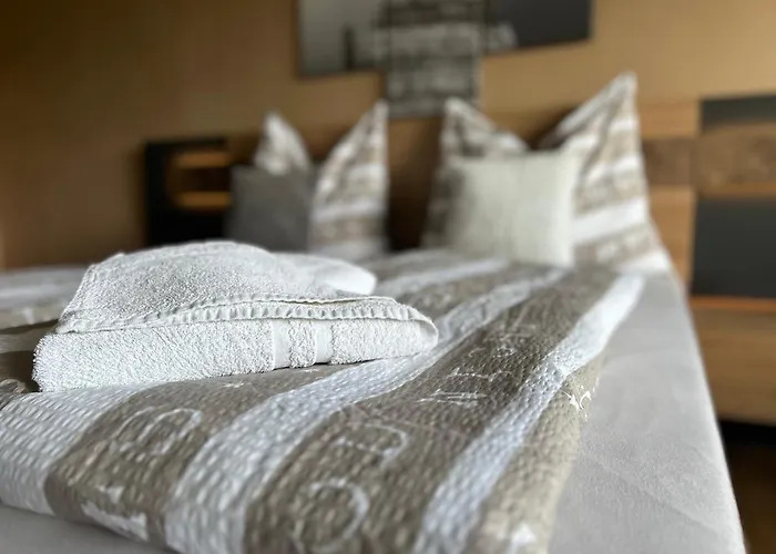 Апартаменты Zweitwohnsitz