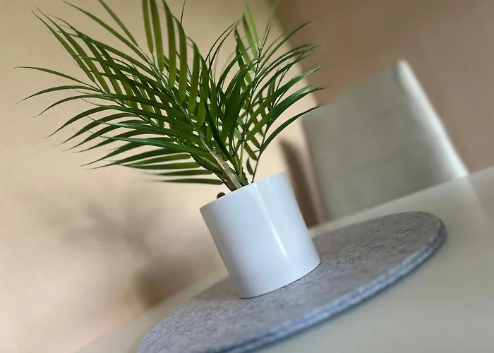 Апартаменты Zweitwohnsitz