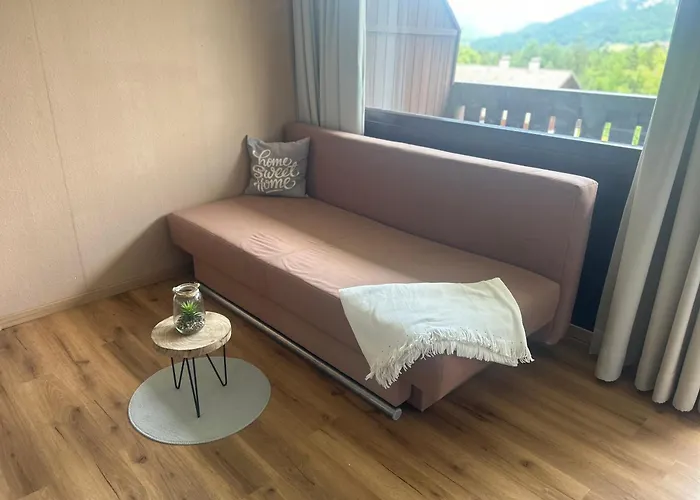 Appartement Zweitwohnsitz *