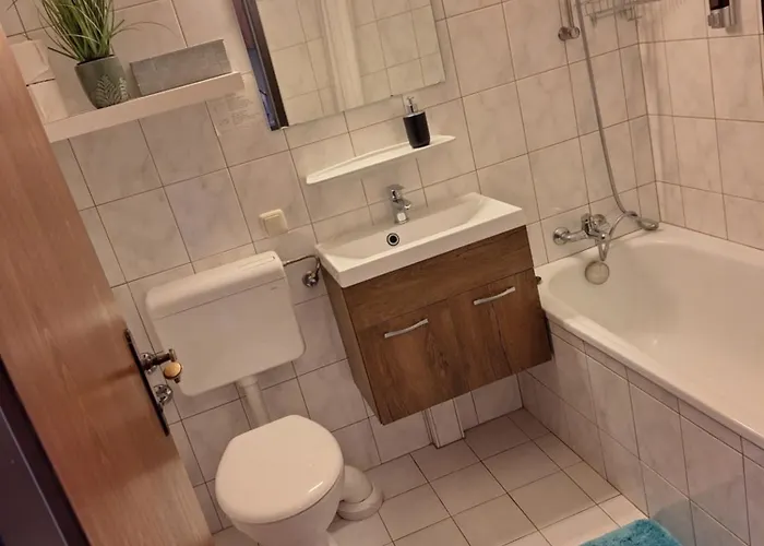 Zweitwohnsitz Апартаменты *