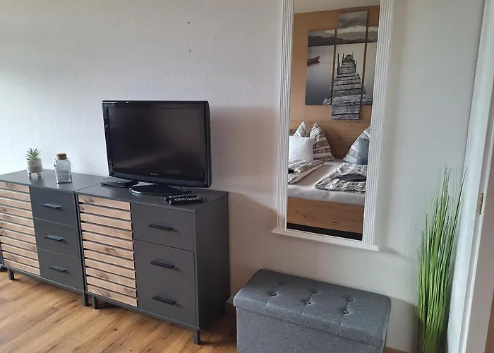 Zweitwohnsitz Апартаменты