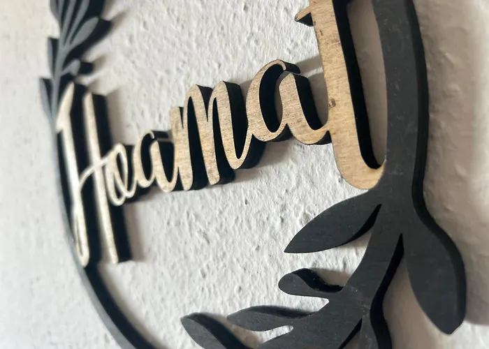 Zweitwohnsitz דירה באד גויסרן