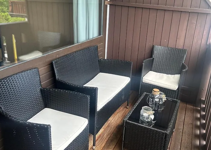 Zweitwohnsitz דירה