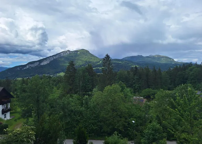 דירה Zweitwohnsitz