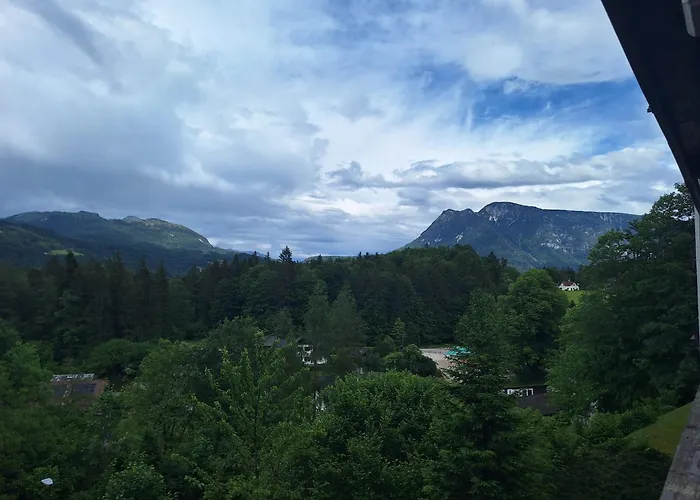 דירה Zweitwohnsitz באד גויסרן